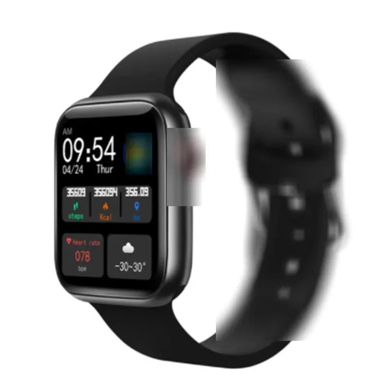 T500 Smart Watch Bluetooth Call Sport Info Reminder Heart Rate Hryfine Factory Direct Sales Life Waterproof Wristbands