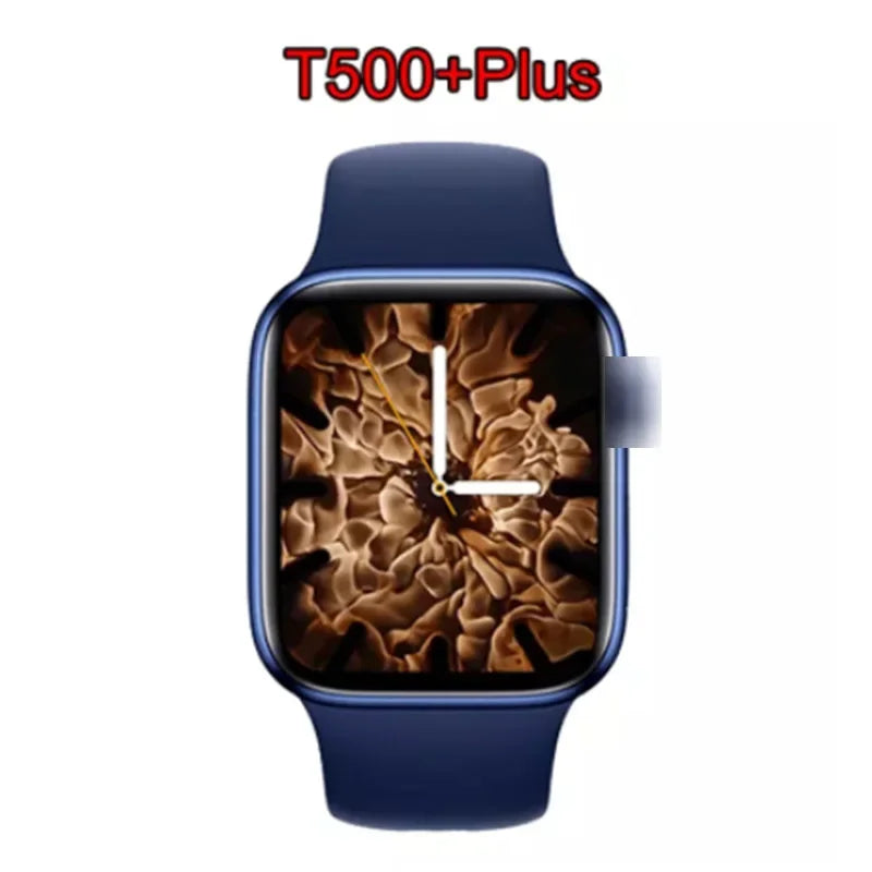 T500 Smart Watch Bluetooth Call Sport Info Reminder Heart Rate Hryfine Factory Direct Sales Life Waterproof Wristbands