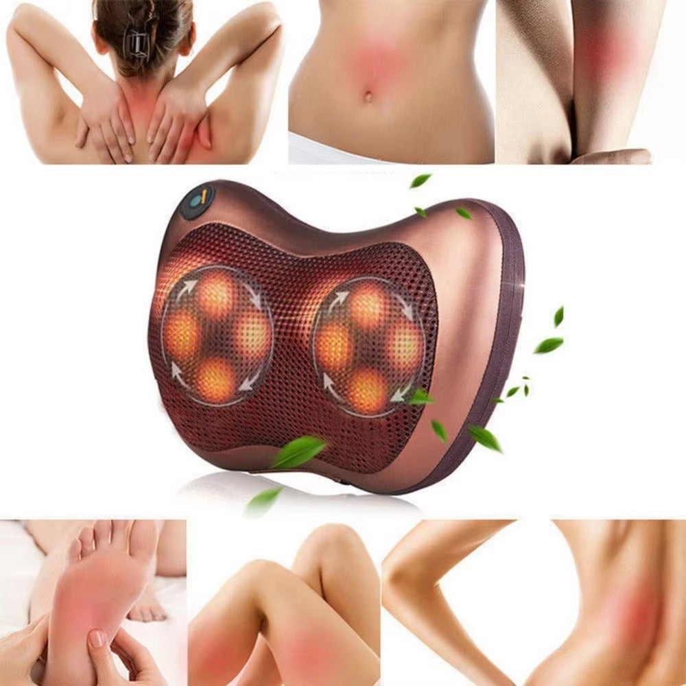 Butterfly Neck and Body Massager – مدلك الرقبة والجسم بشكل فراشة