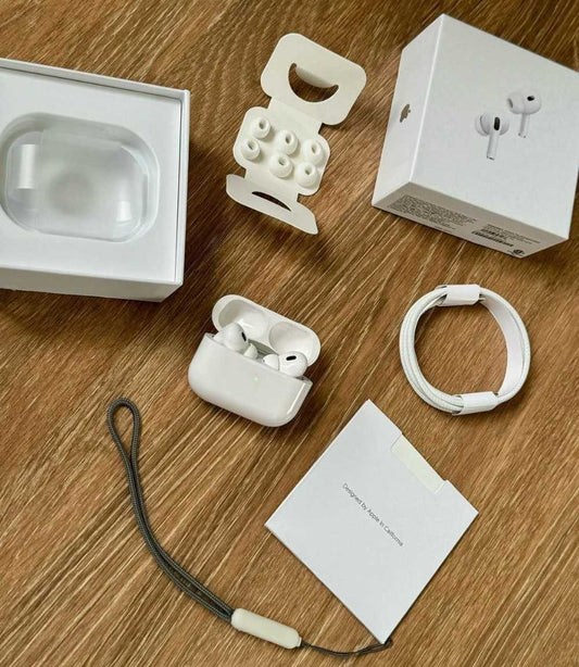 ABS AirPods Pro 2 – Premium Wireless Earbuds with Noise Cancellation