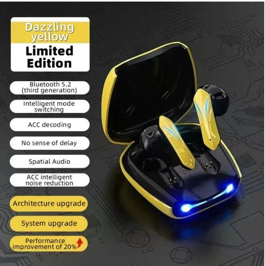 Wireless Earbuds Gaming Earphone – High-Performance Sound for Gamers