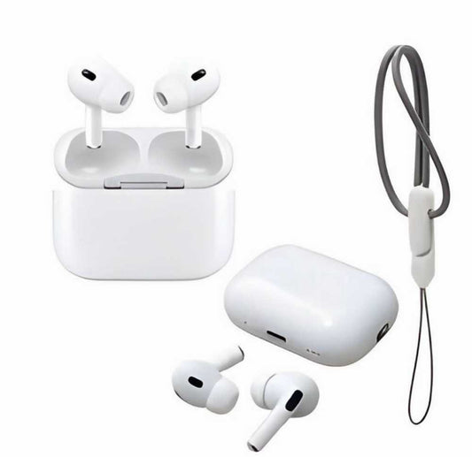 ABS AirPods Pro 2 – Premium Wireless Earbuds with Noise Cancellation