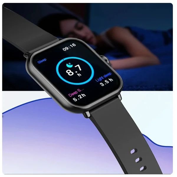 A58 Smart Watch 5 in 1 Women Watch