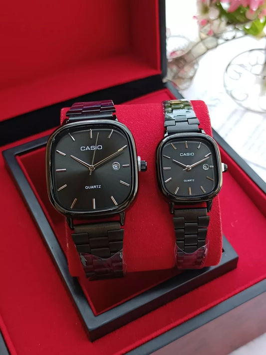 Casio Couple Watch – Timeless Style for Perfect Pairs