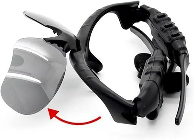 Bluetooth Smart Sunglasses – Stylish Shades with Built-in Audio