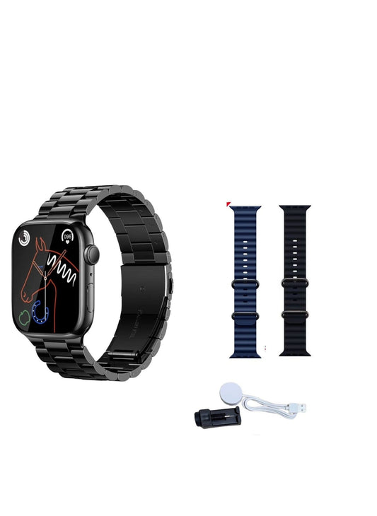 X99 Ultra Max Smart Watch Black Edition